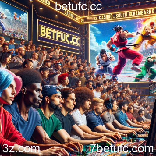 Lutas O Impacto dos Jogos de Luta na Cultura dos Games